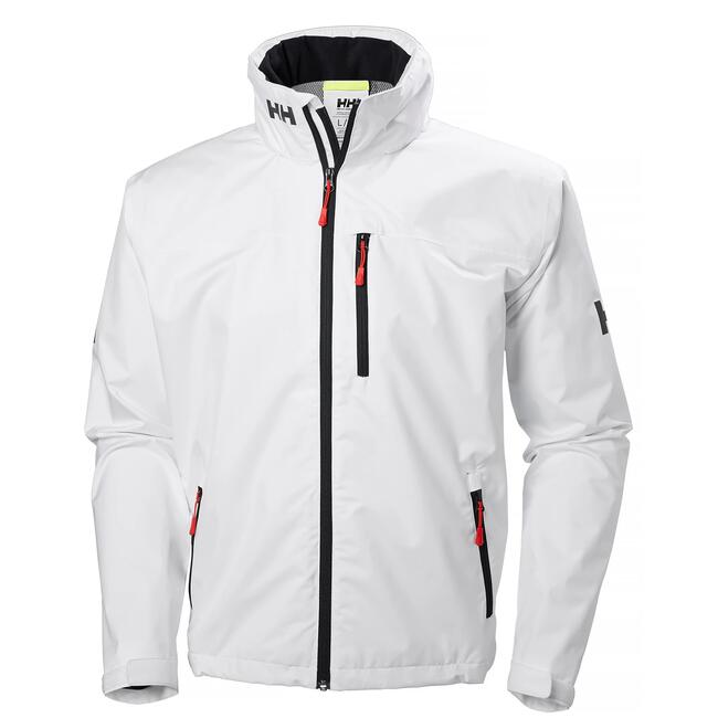 Giacca Impermeabile Crew Uomo Helly Hansen