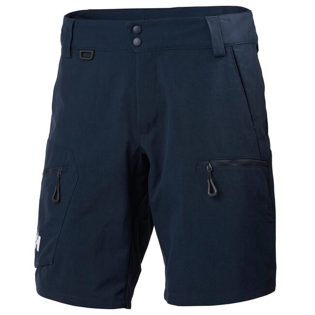 Pantaloncini Cargo Creawline Uomo Helly Hansen Grey Fog Navy