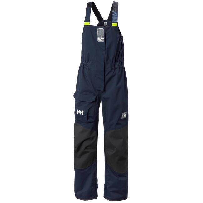 Salopette Pier Vita Alta Donna Helly Hansen Navy