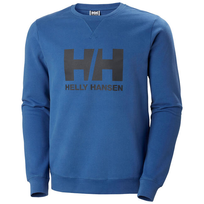 Felpa Logo Hh Uomo Helly Hansen