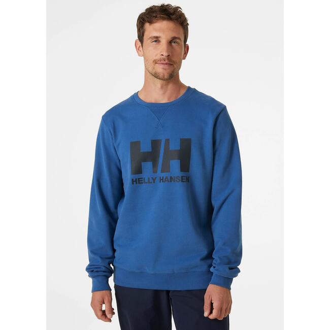 Felpa Logo Hh Uomo Helly Hansen