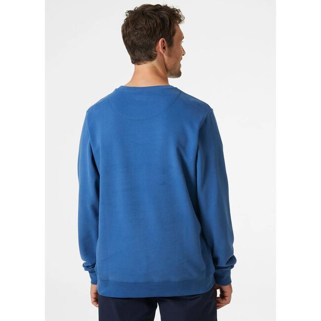 Felpa Logo Hh Uomo Helly Hansen