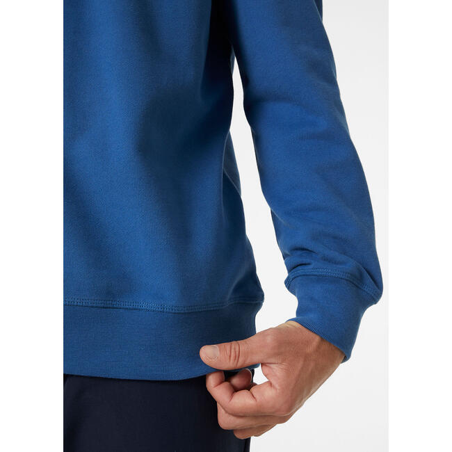 Felpa Logo Hh Uomo Helly Hansen