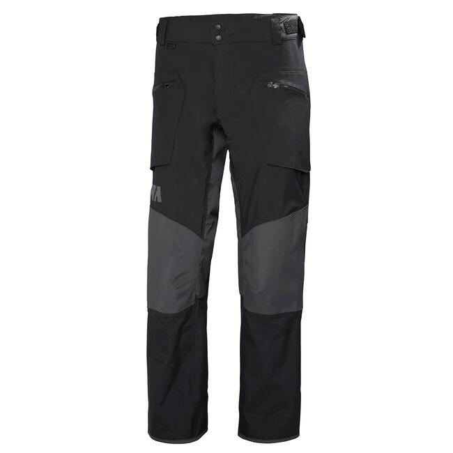 Pantaloni Da Vela Inshore Hp Foil Uomo Helly Hansen Black