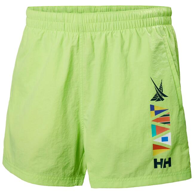 Costume Da Bagno Asciugatura Rapida Cascais Uomo Helly Hansen Sharp Green