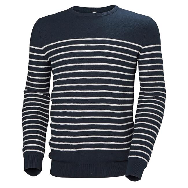 Maglione Sweater Uomo Helly Hansen Snow White