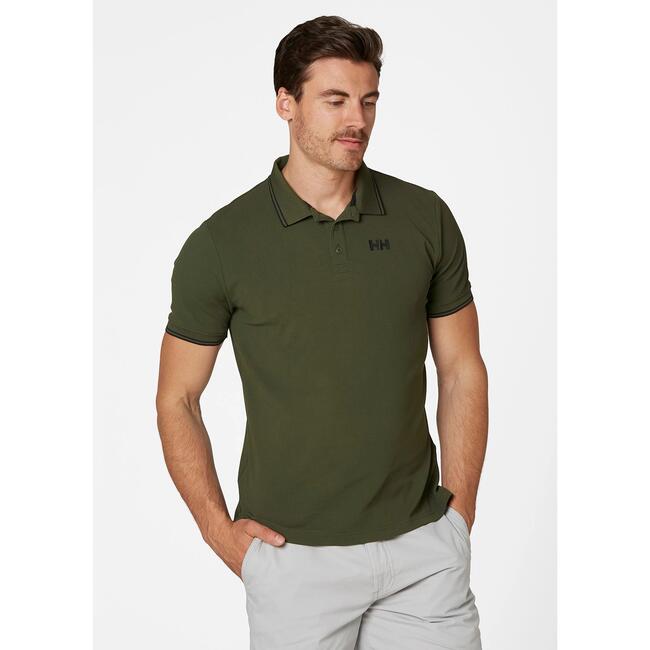 Polo Kos Quick-dry Uomo Helly Hansen