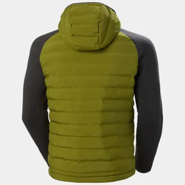 Giacca Arctic Ocean Hybrid Insulator Uomo Helli Hansen