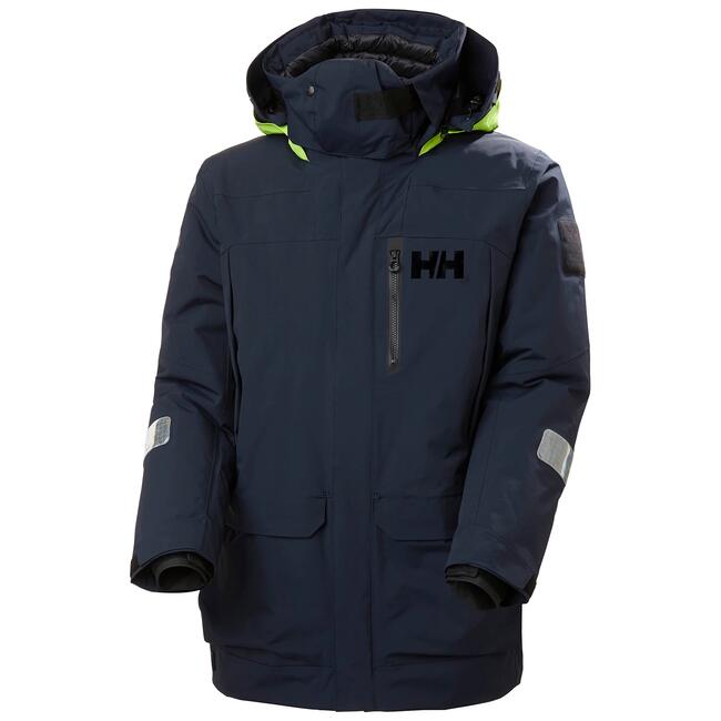 Giacca Invernale Arctic Ocean Unisex Helly Hansen Navy