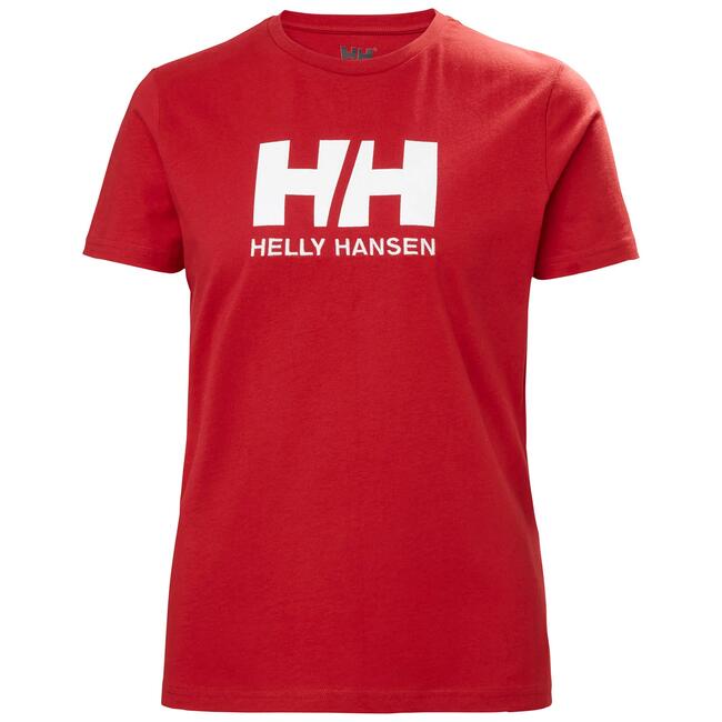 T-shirt Classica Hh Donna Helly Hansen