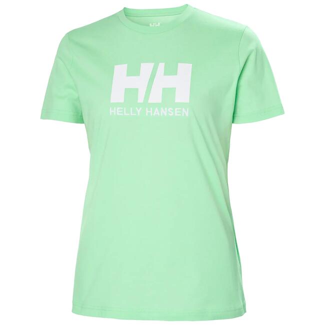 T-shirt Classica Hh Donna Helly Hansen