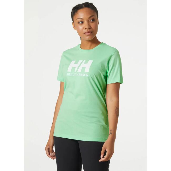 T-shirt Classica Hh Donna Helly Hansen