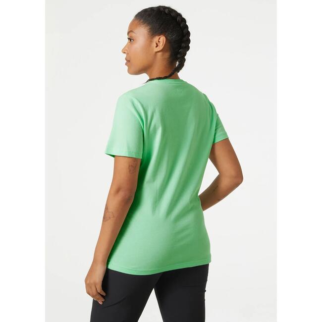 T-shirt Classica Hh Donna Helly Hansen