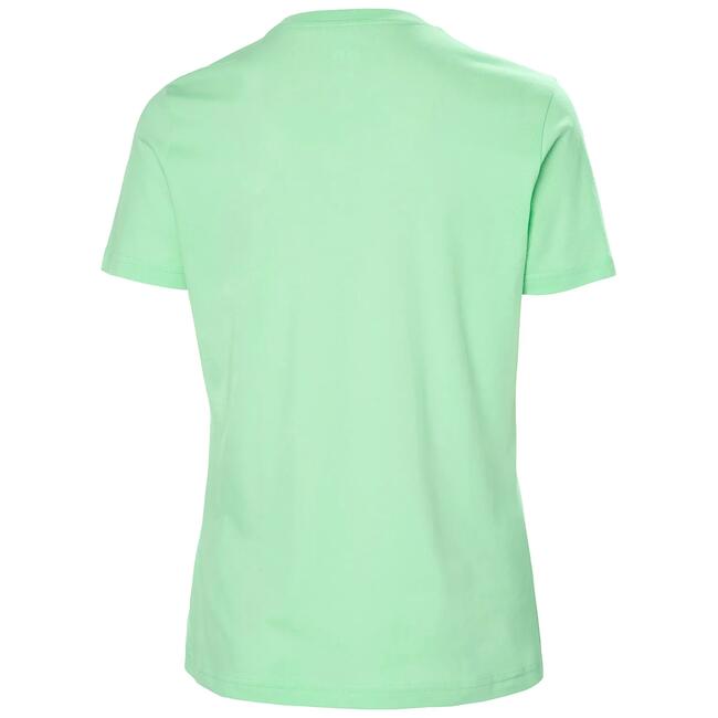 T-shirt Classica Hh Donna Helly Hansen