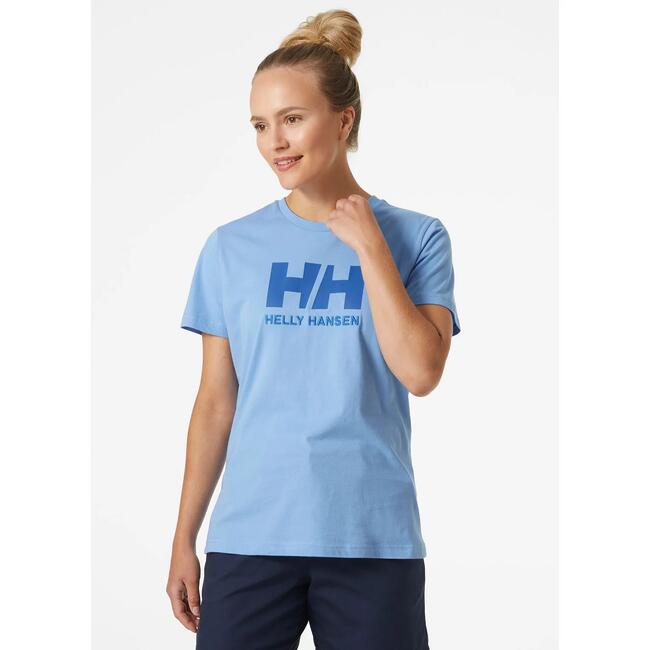 T-shirt Classica Hh Donna Helly Hansen