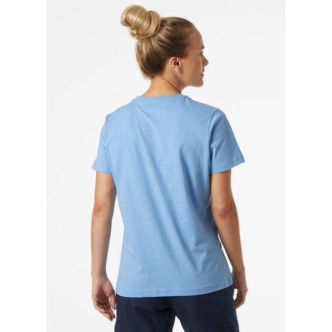 T-shirt Classica Hh Donna Helly Hansen