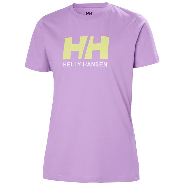 T-shirt Classica Hh Donna Helly Hansen