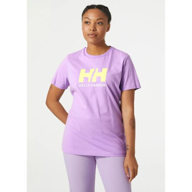 T-shirt Classica Hh Donna Helly Hansen