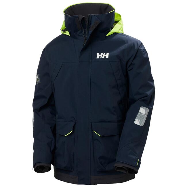 Giacca Pier 3.0 Uomo Helly Hansen Navy