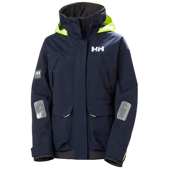 Giacca Pier Costal Donna Helly Hansen Navy