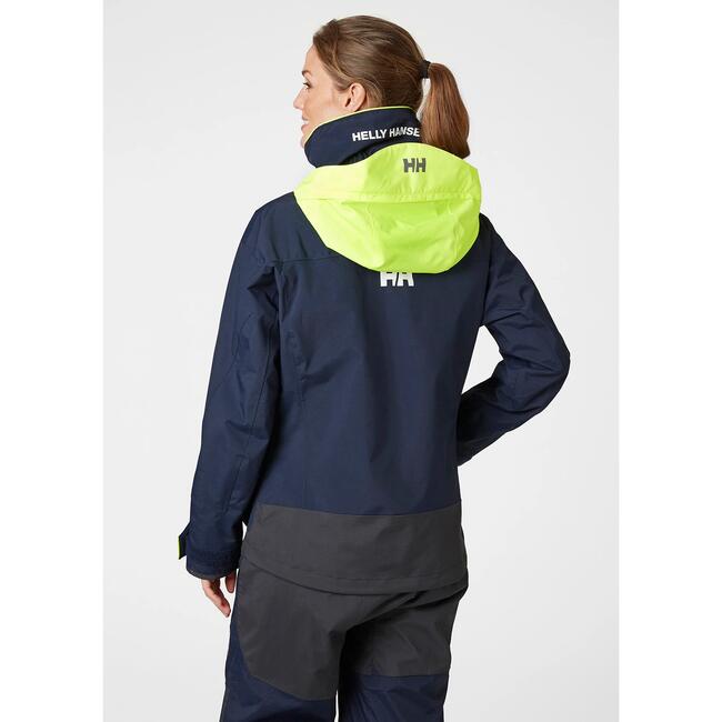 Giacca Pier Costal Donna Helly Hansen