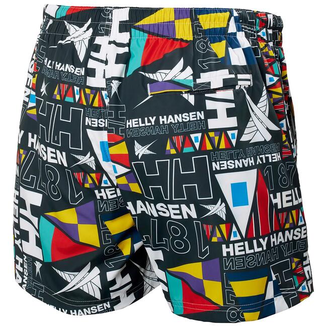 Costumi Da Mare Newport  Uomo Helly Hansen Navy Burgee