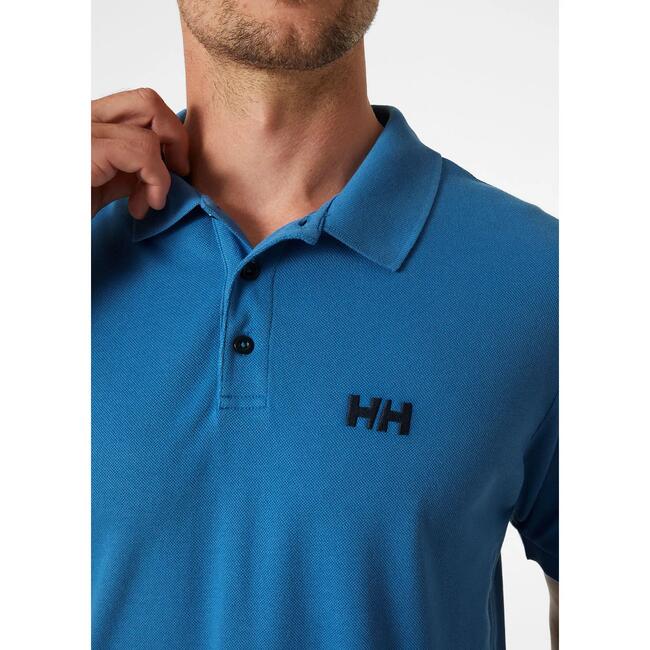 Polo Malcesine Uomo Helly Hansen Azurite