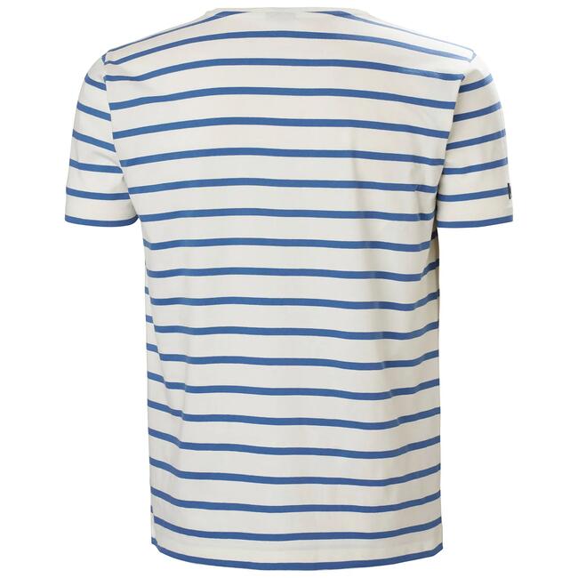 T-shirt Cotone Organico Newport Uomo Helly Hansen
