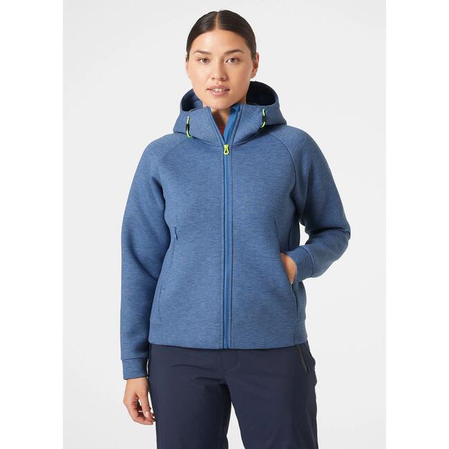 Giacca Felpa Hp Ocean 2.0 Full-zip Donna Helly Hansen