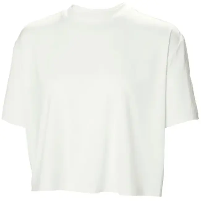 T-shirt Corta Ocean Donna Helly Hansen White