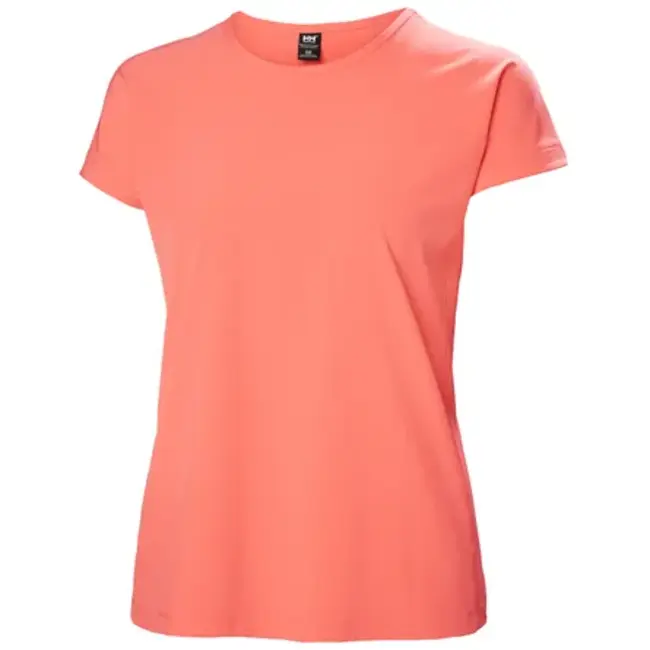 T-shirt Thalia Summer Donna Helly Hansen Peach Echo