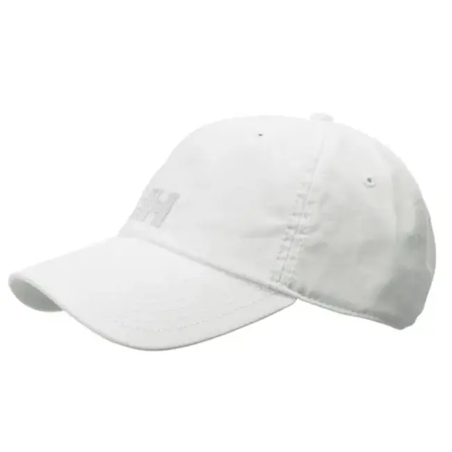 Cappello Hh Logo Unisex Helly Hansen White