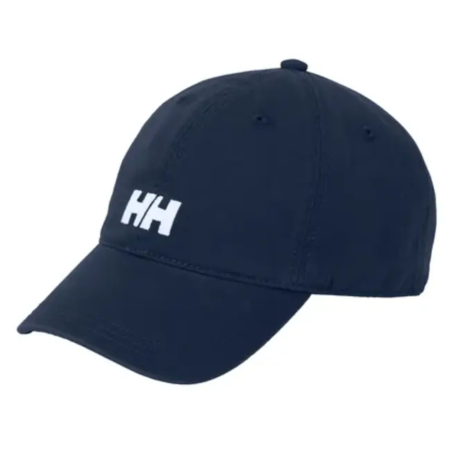 Cappello Hh Logo Unisex Helly Hansen White Navy