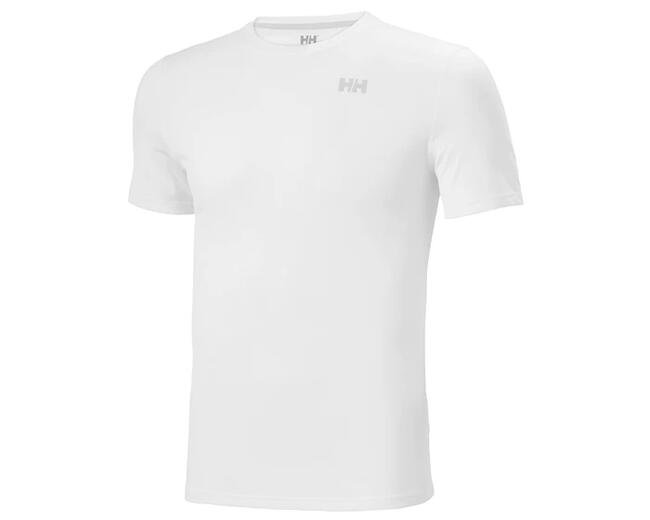 T-shirt Lifa® Active Solen Uomo Helly Hansen White
