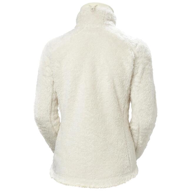 Giacca In Pile Precious 2.0 Donna Helly Hansen White