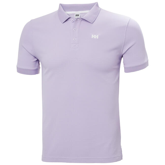 Polo Driftline Quick-dry Uomo Helly Hansen Pink Sorbet