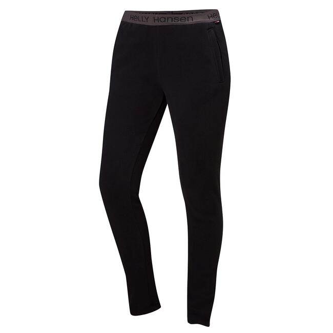 Pantaloni In Pile Daybreaker Donna Helly Hansen Black