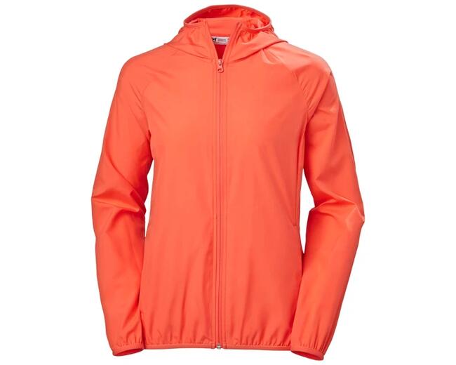 Giacca Juell Donna Helly Hansen Hot Coral
