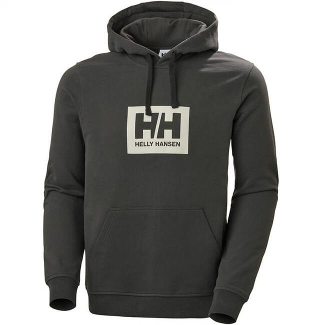 Felpa Box Uomo Helly Hansen