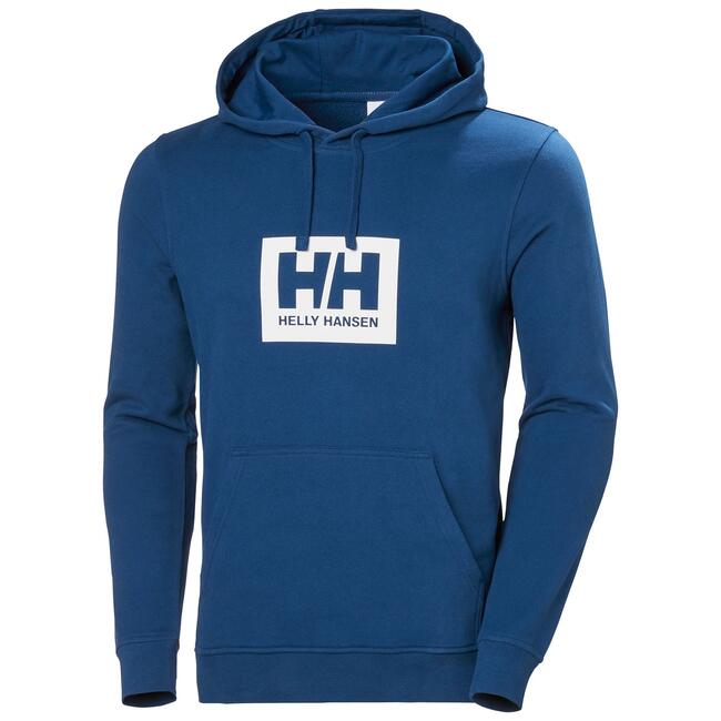 Felpa Box Uomo Helly Hansen