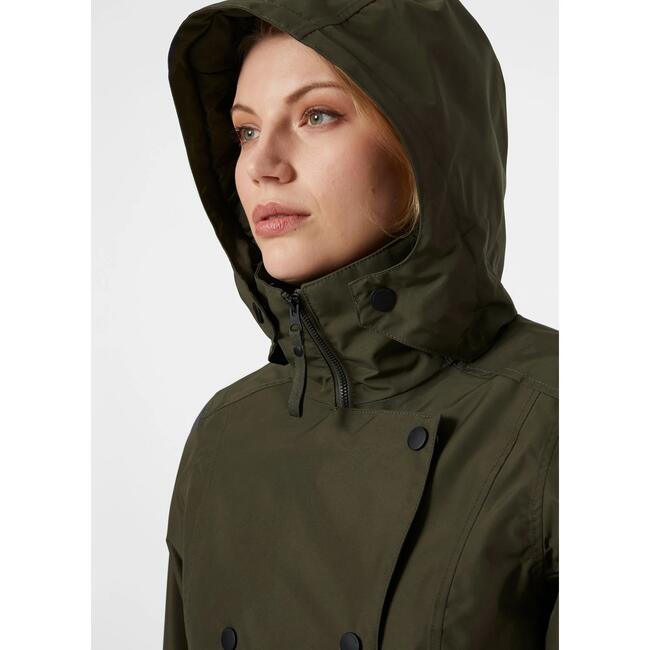 Trench Welsey Donna Helly Hansen