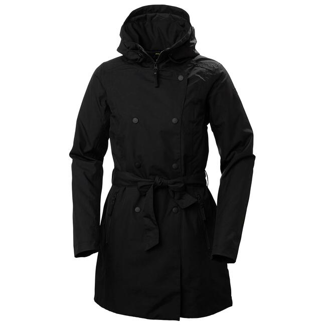 Trench Welsey Donna Helly Hansen