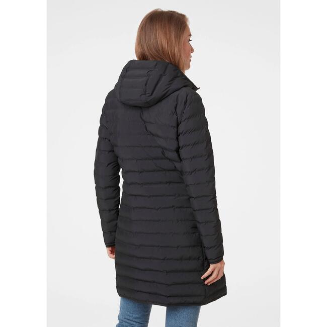 Cappotto Imbottito Lungo Donna Helly Hansen