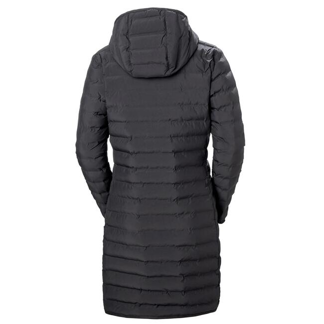 Cappotto Imbottito Lungo Donna Helly Hansen