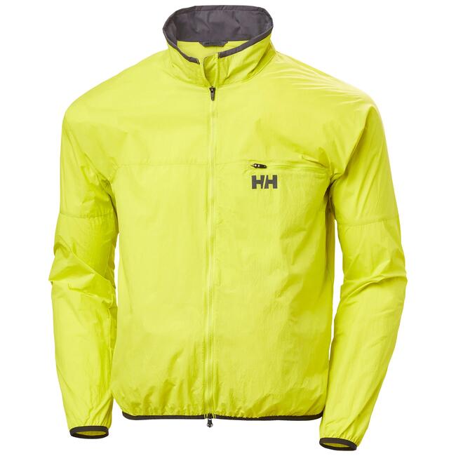 Giacca Ride Antivento Uomo Helly Hansen Sweet Lime