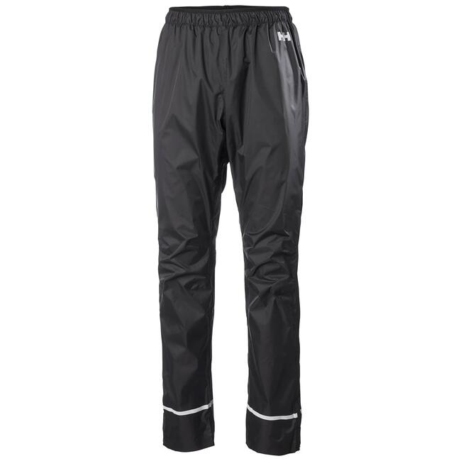 Pantaloni Da Ciclismo Antipioggia Ride Uomo Helly Hansen Black