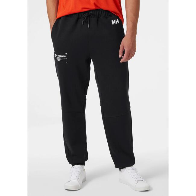 Pantaloni Da Tuta Move Uomo Helly Hansen Nimbus Cloud Melange Black