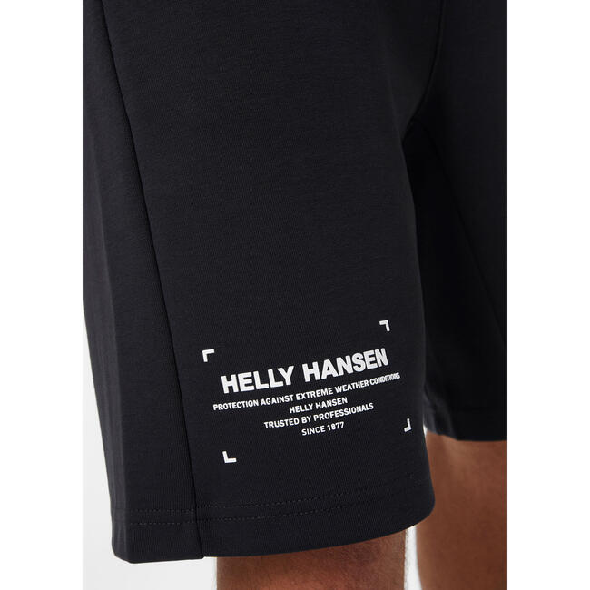 Short In Felpa Move Uomo Helly Hansen