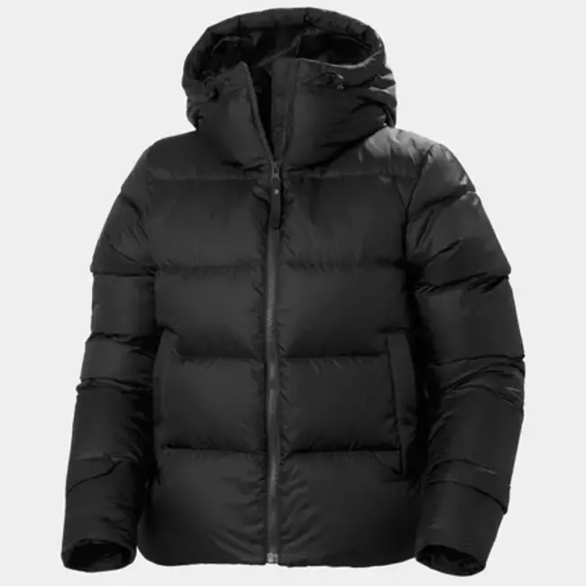 Giacca Eseence Down Donna Helly Hansen Black