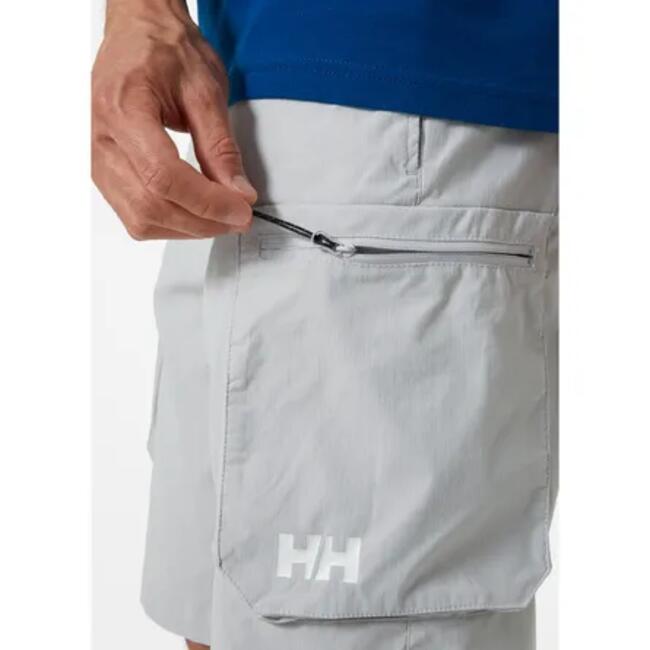 Pantaloncini Move Quick-dry 2.0 Uomo Helly Hansen Spruce Grey Fog